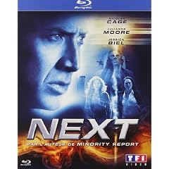 Next [Blu-ray]