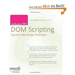 AdvancED DOM Scripting: Dynamic Web Design Techniques