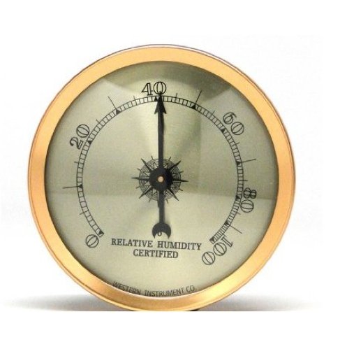 Analog Hygrometer Analog Hygrometer