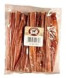 Smokehouse USA 100-Percent Natural Beefy Sticks 6-1/2-Inch Dog Treats, 12-Pack
