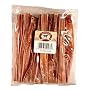 Smokehouse USA 100-Percent Natural Beefy Sticks 6-1/2-Inch Dog Treats, 12-Pack
