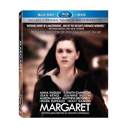 Margaret (Blu-ray/ DVD Combo)