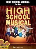 High School Musical for Flute (Instrumental Solo)