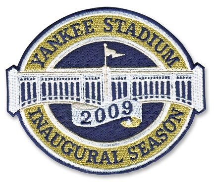 2009 Yankee Stadium Inaugural new york yankees stadium seating. 2009 Yankee Stadium Inaugural