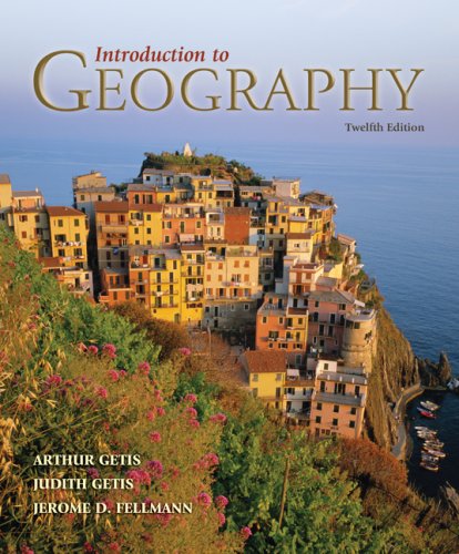 Introduction to Geography