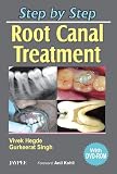 Step by Step Root Canal Treatment with DVD-ROM