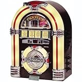 IMAGE OF Crosley CR11CD Jukebox CD Player