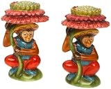 Review Tracy Porter 4614211.00 / Tracy Porter Rhapsody Monkey Salt & Pepper
