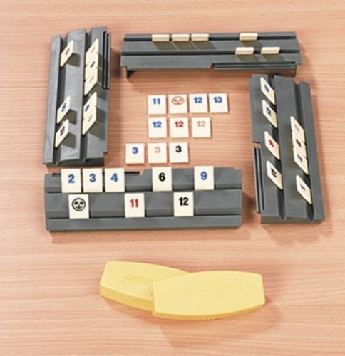 Tomy Rummikub Travel Game