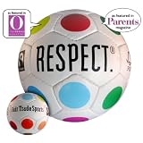 Eco Soccer Ball - Club (Size 3 Dots)