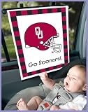 Baby Fanatic UOK210 Sunshade - Oklahoma, University of