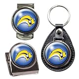 NHL Buffalo Sabres Three Piece Key Chain, Money Clip & Magnet Clip