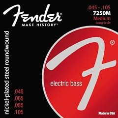 FENDER Super Bass 7250s 45-105 7250M