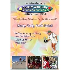 CTV12 Nutty Cutty Fruit Salad