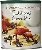 Stonewall Kitchen Traditional Crepe Mix, 16 Ounce