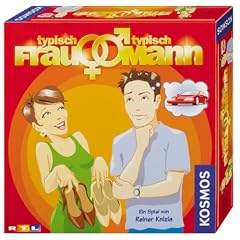 Kosmos 6902290 - Typisch Frau, typisch Mann -  Partnerspiel