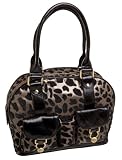Susan Nichole Faux Fur Style #88 Shoulder Bag