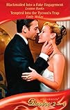 Blackmailed into a fake engagement