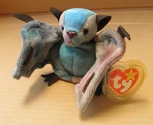 Amazon.com: TY Beanie Babies Batty the Bat Stuffed Animal
