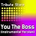 Rick Ross Ft Nicki Minaj - You the Boss