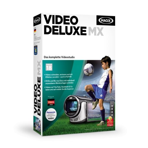 MAGIX Video deluxe MX