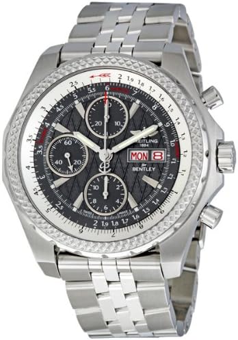 Breitling Men's A1336313/F545 Bentley GT Racing Chronograph Watch