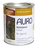 AURO(アウロ) No.130 木材用塗料 0.75L (ライトブラウン)
