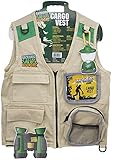 Backyard Safari Cargo Vest