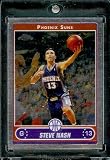 2006 07 Topps Chrome #60 Steve Nash Phoenix Suns Basketball Card - Mint Condition - In Protective ScrewDown Case!