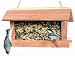 Perky Pet 50104 The Cottage Cedar Feeder, 3 lb capacity