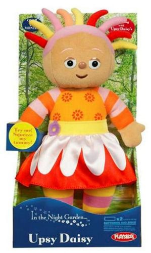 In The Night Garden  Upsy Daisy