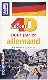 Revue Pocket  / 40 leçons pour parler allemand