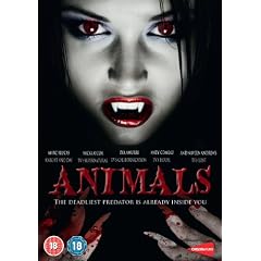 Animals [DVD]
