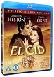 El Cid [Blu-ray]