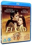 El Cid [Blu-ray]