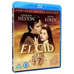 El Cid [Blu-ray]