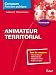 Animateur territorial : Filiere animation, categorie B