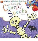 It's fun to draw creepy spooks