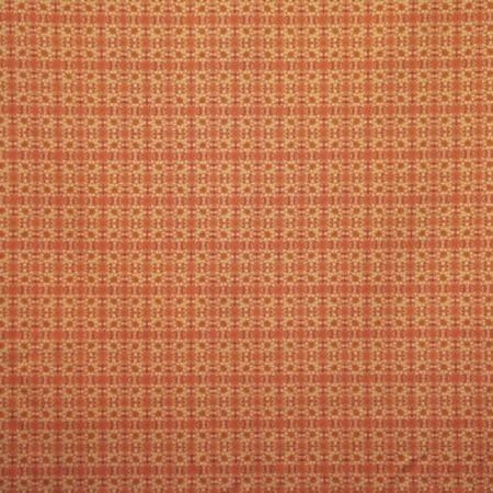 Waverly Tangier Tiles Cardamon Morroccan Tiles Red