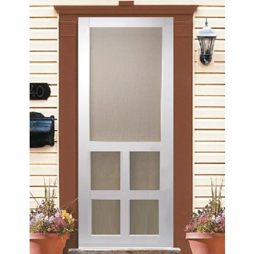  Vinyl Screen Door Victoria 30x80' NaNakarWojenn