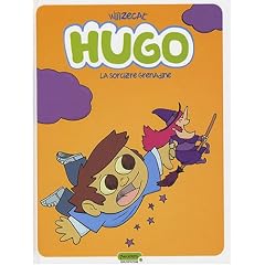 Hugo, Tome 2 : La sorci�re grenadine