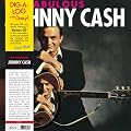 The Fabulous Johnny Cash (Lp+CD) [Vinilo]
