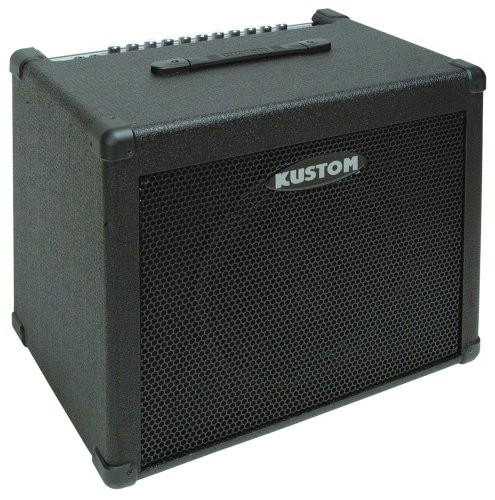 Kustom KMA Series 65-watt Mixing Amplifier