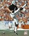 Ray Guy Oakland Raiders - Punting - Autographed 8x10 Photograph