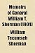 Memoirs of General William T. Sherman (1904)