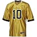 Nike Missouri Tigers #10 Gold Replica Football Jersey