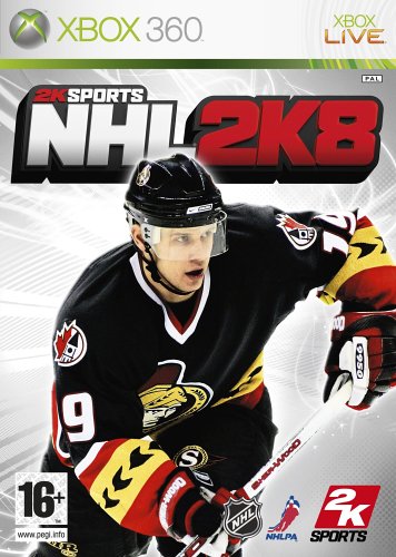 NHL 2K8 (Xbox 360)