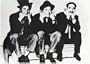 Marx Brothers Poster Movie B 11x14 Groucho Marx Chico Marx Harpo Marx Zeppo Marx