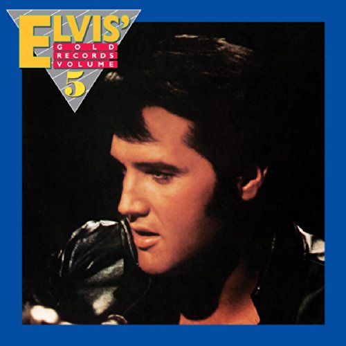 Album Art for Elvis' Gold Records Volume 5 by Elvis Presley