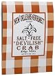 New Orleans Gourmet Foods Salt-Free Devilish Crab Dip Mix, 1-Ounce Bags (Pack of 8)